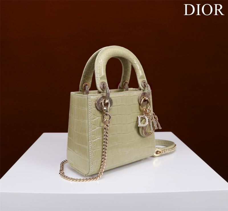 Christian Dior My Lady Bags